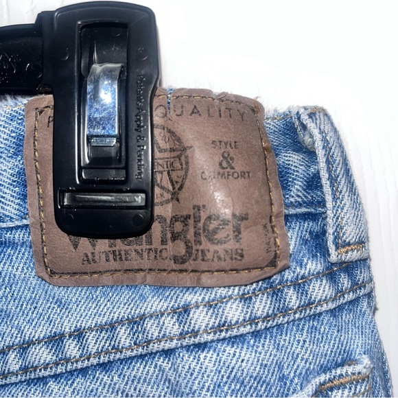 Wrangler men’s jeans shorts - Picture 4 of 4